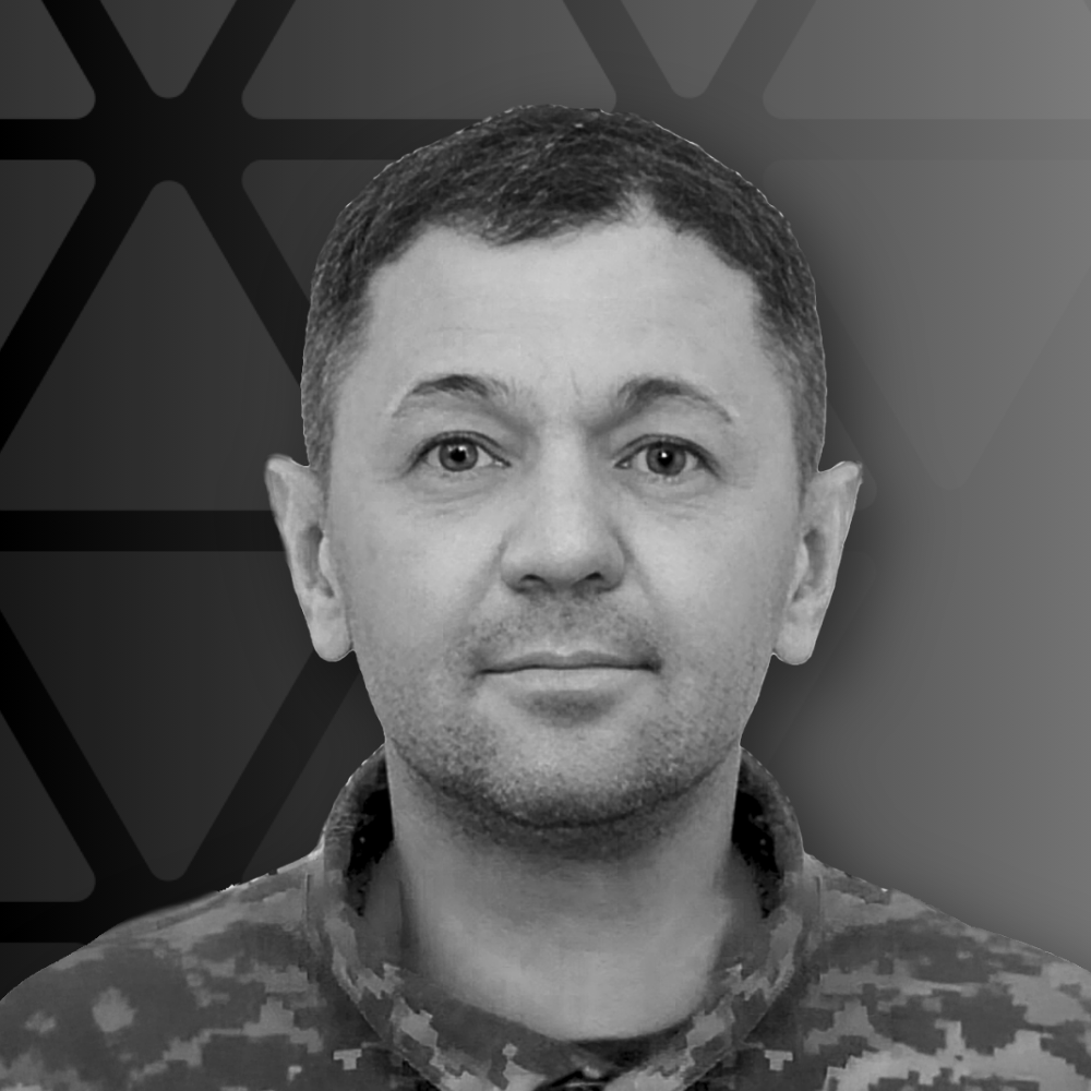 Крощенко Олег Михайлович